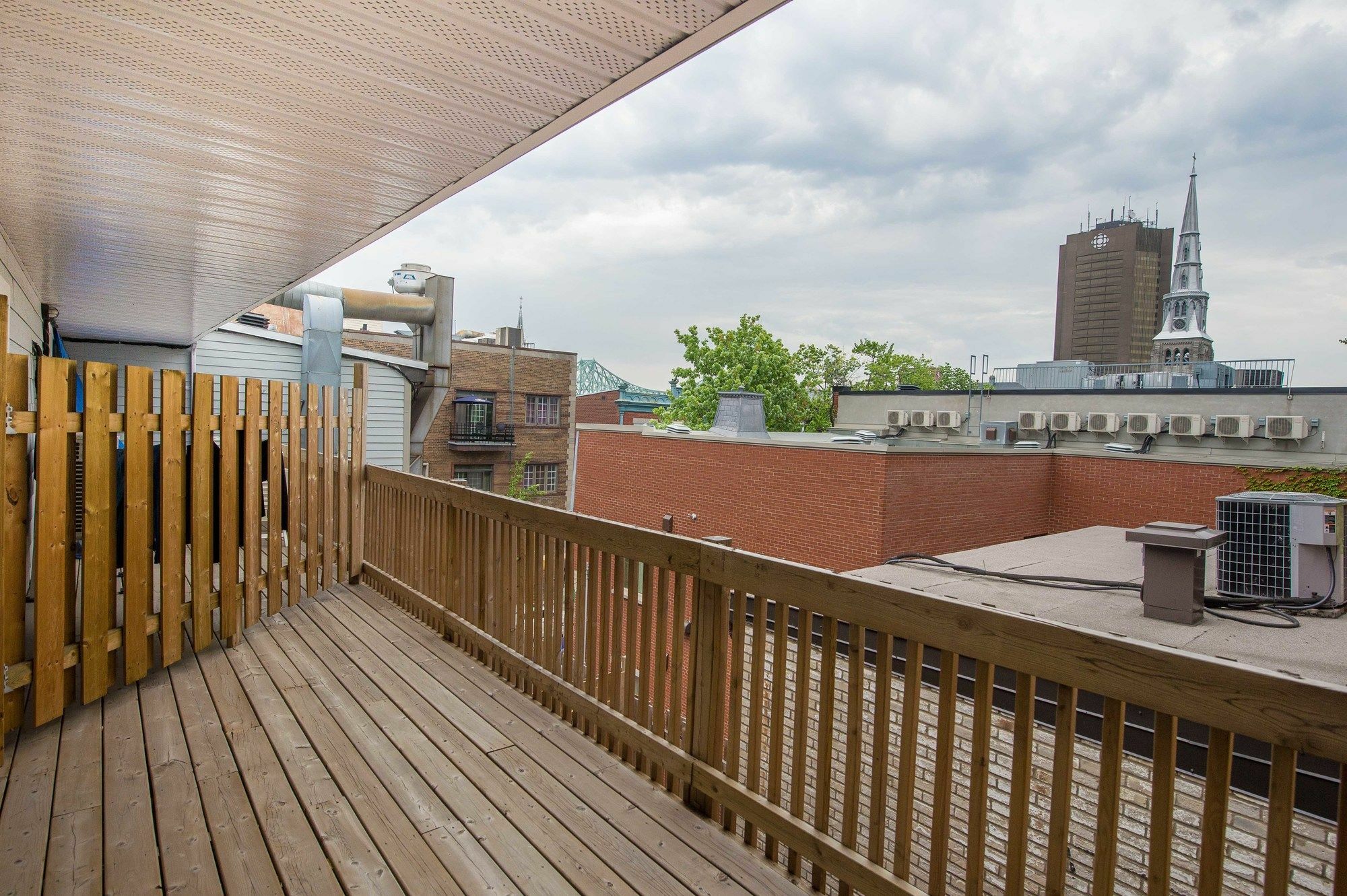 Sunny 1Br In The Village By Sonder Montreal Exterior photo